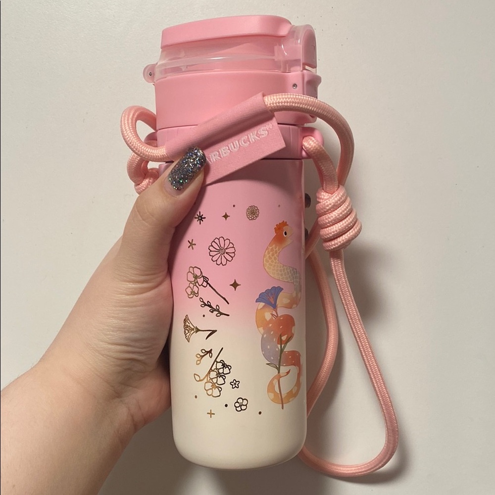 Starbucks Hard to Get Chinese New Year Tumbler